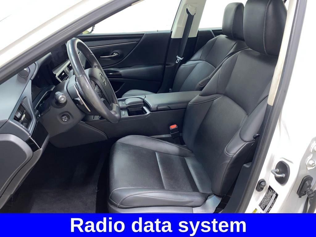 used 2022 Lexus ES 350 car, priced at $35,929