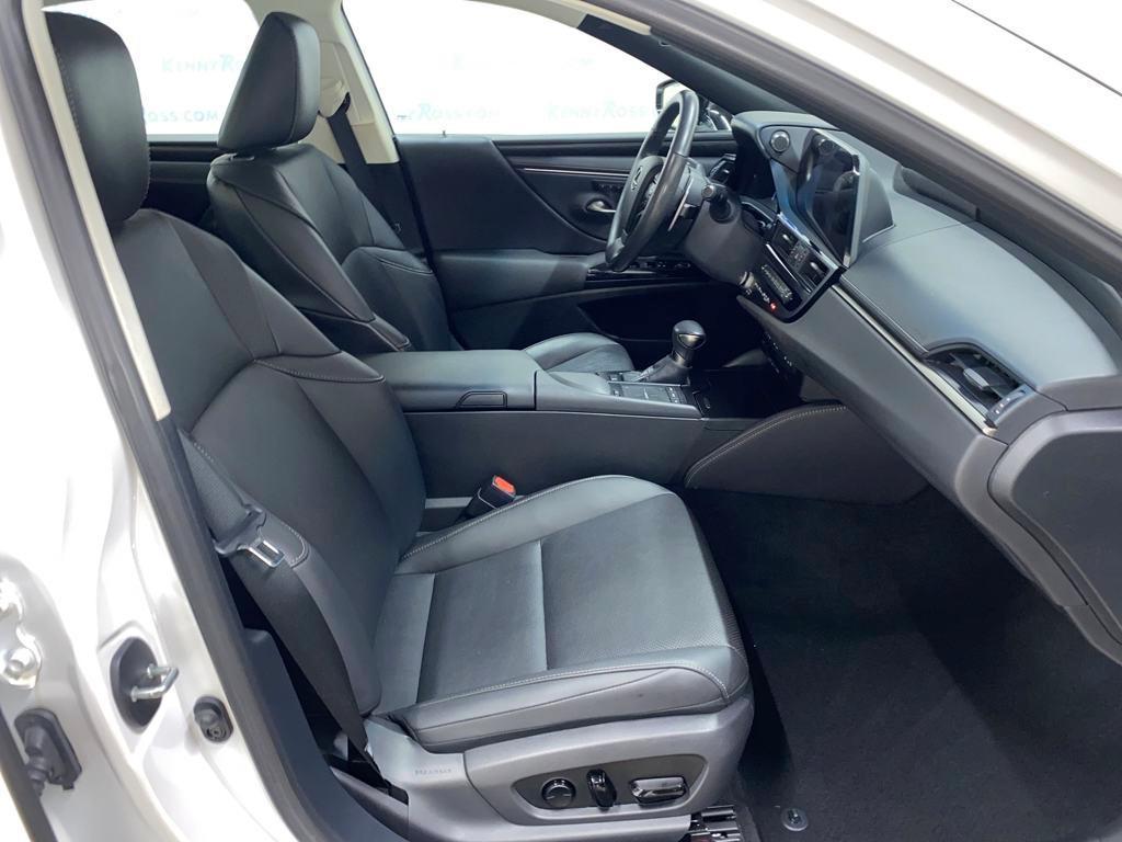 used 2022 Lexus ES 350 car, priced at $35,737