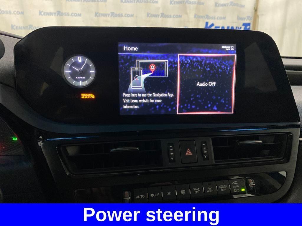used 2022 Lexus ES 350 car, priced at $35,929