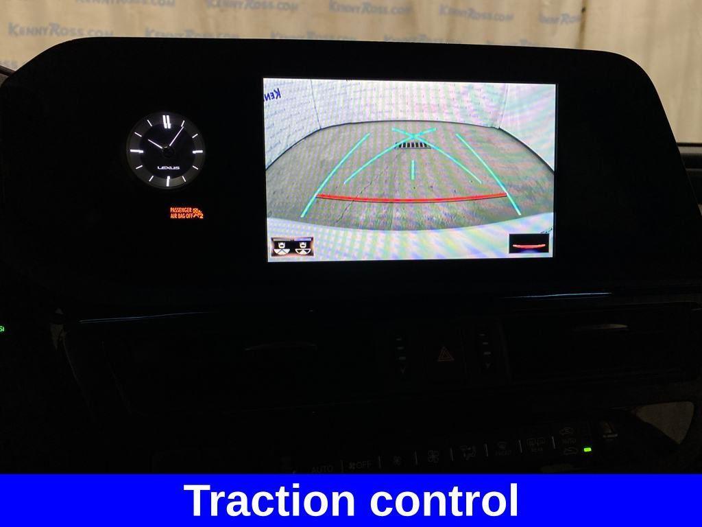used 2022 Lexus ES 350 car, priced at $35,929