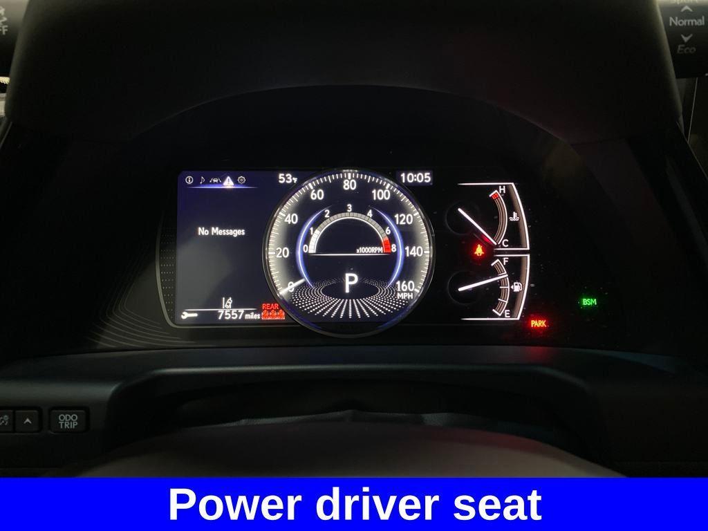 used 2022 Lexus ES 350 car, priced at $35,929