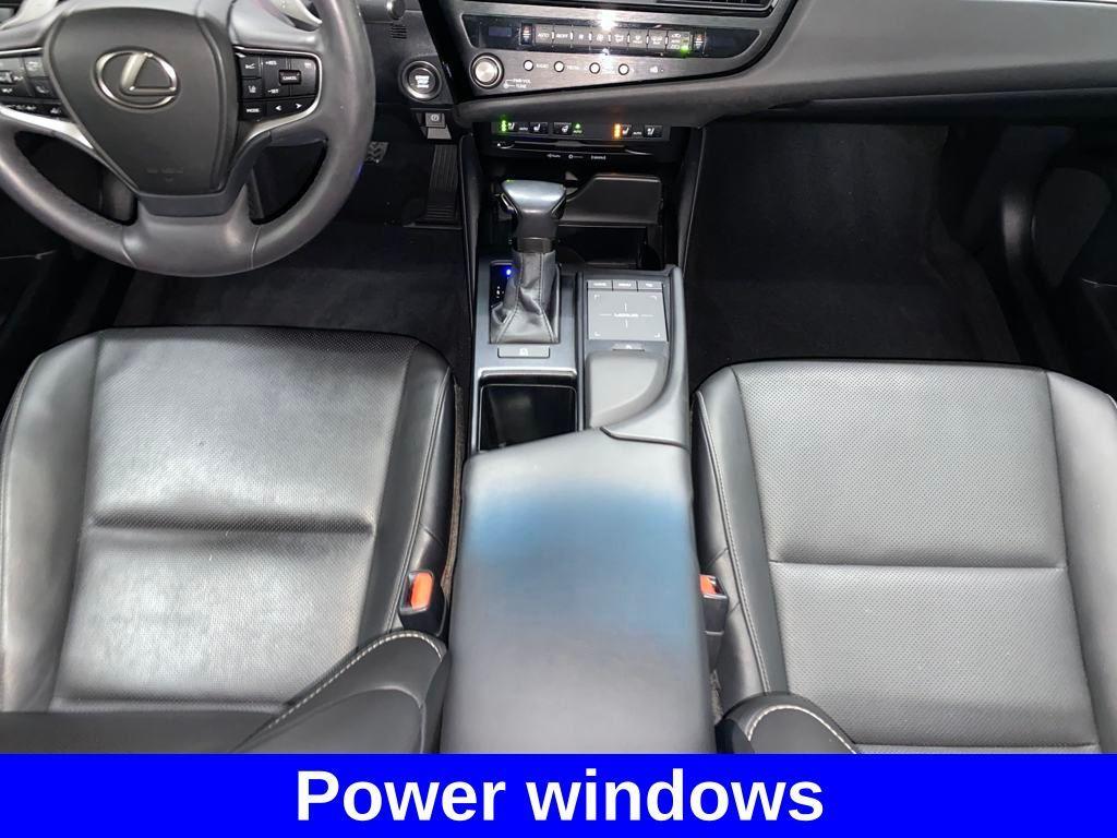 used 2022 Lexus ES 350 car, priced at $35,929