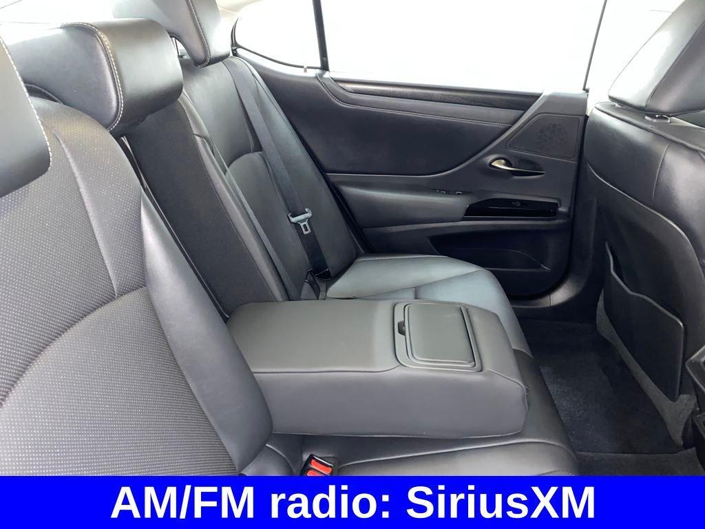 used 2022 Lexus ES 350 car, priced at $35,929