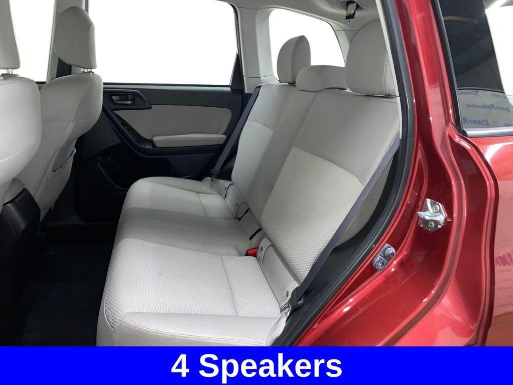 used 2015 Subaru Forester car, priced at $9,563