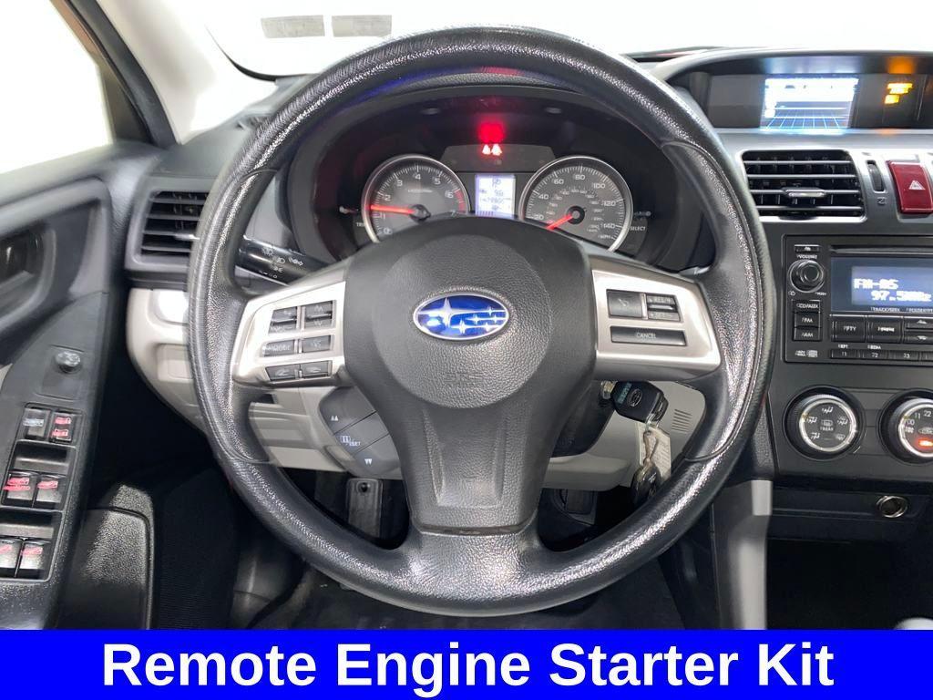 used 2015 Subaru Forester car, priced at $9,563