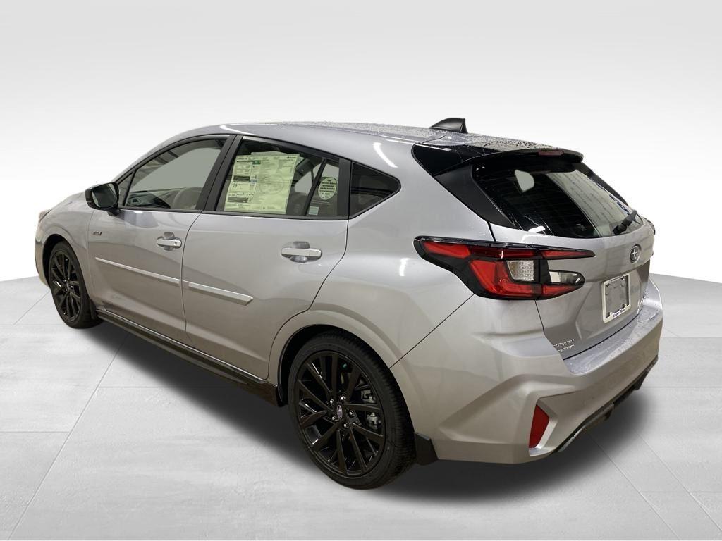 new 2025 Subaru Impreza car, priced at $33,624
