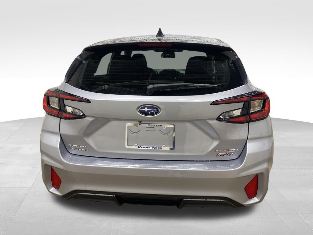 new 2025 Subaru Impreza car, priced at $33,624