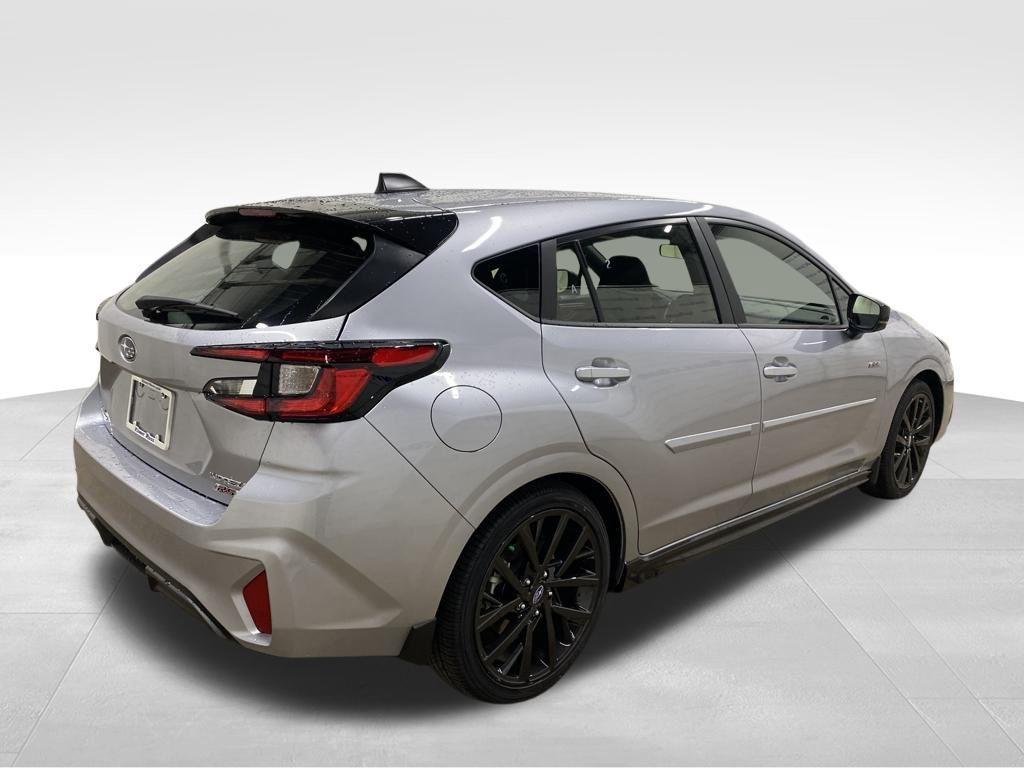 new 2025 Subaru Impreza car, priced at $33,624