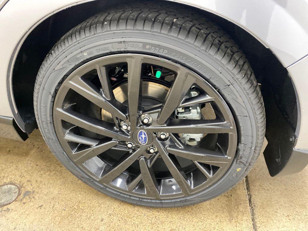 new 2025 Subaru Impreza car, priced at $33,624