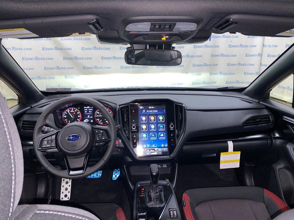 new 2025 Subaru Impreza car, priced at $33,624