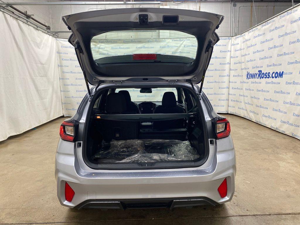 new 2025 Subaru Impreza car, priced at $33,624