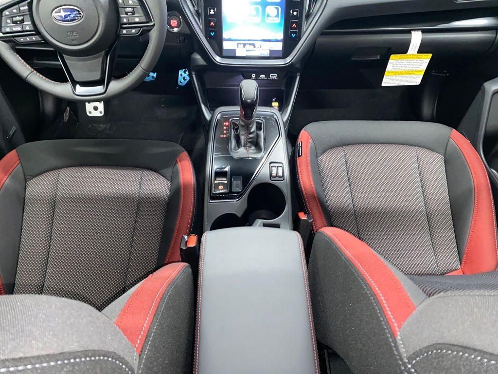 new 2025 Subaru Impreza car, priced at $33,624