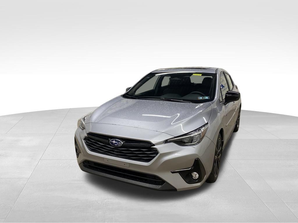 new 2025 Subaru Impreza car, priced at $33,624