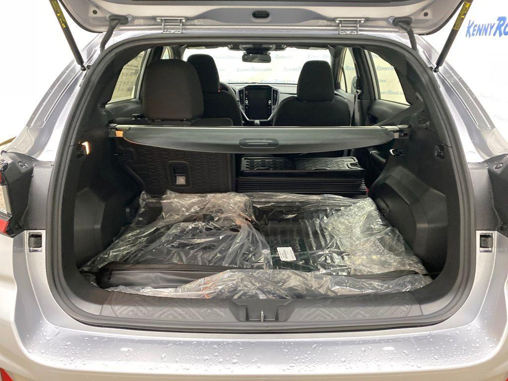 new 2025 Subaru Impreza car, priced at $33,624