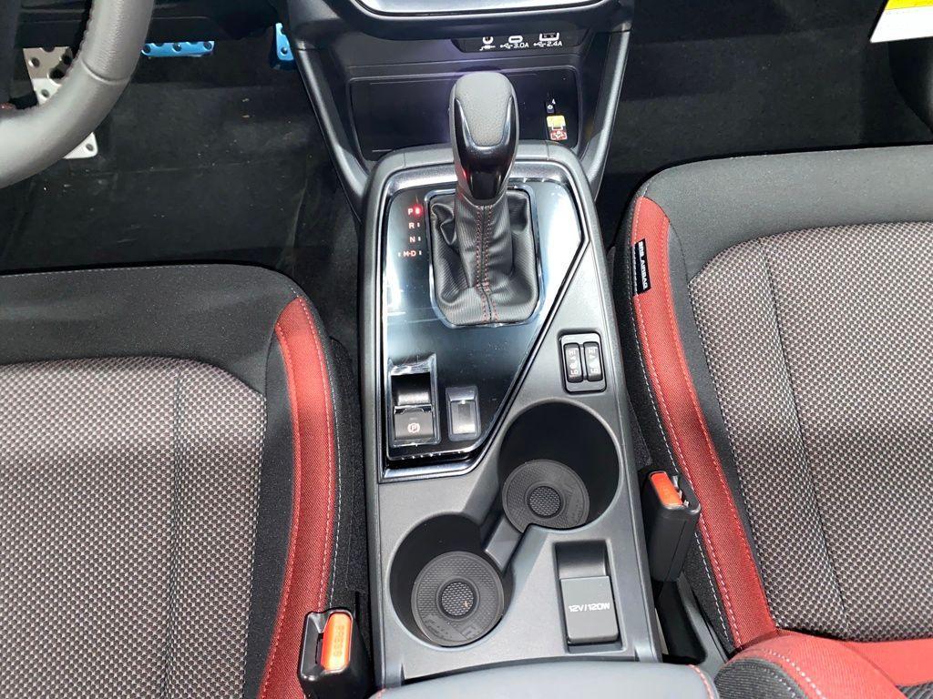 new 2025 Subaru Impreza car, priced at $33,624