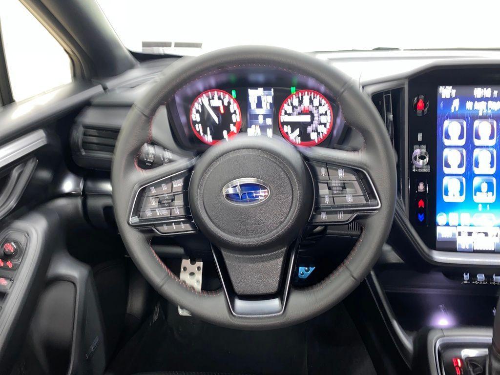 new 2025 Subaru Impreza car, priced at $33,624