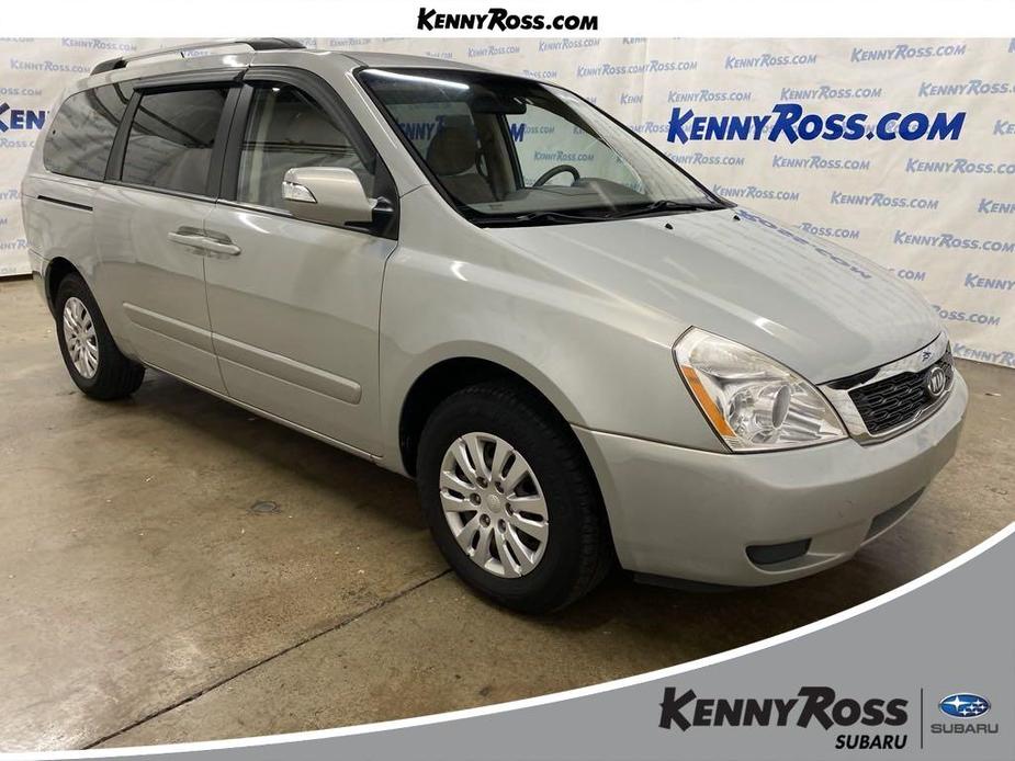 used 2012 Kia Sedona car, priced at $9,000