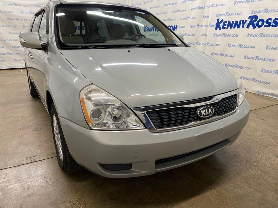 used 2012 Kia Sedona car, priced at $9,000