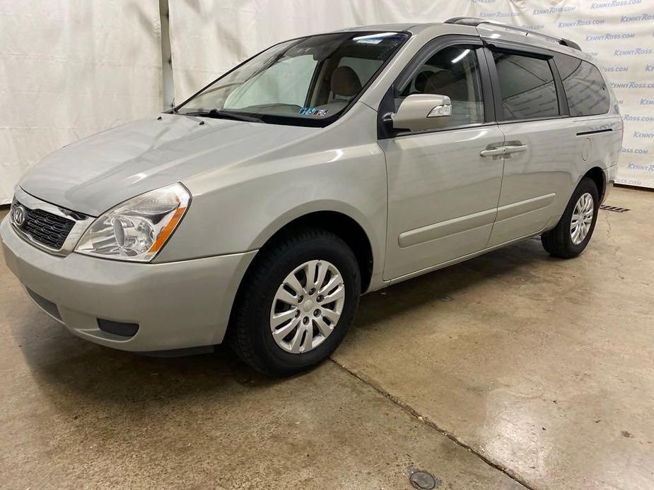 used 2012 Kia Sedona car, priced at $9,000