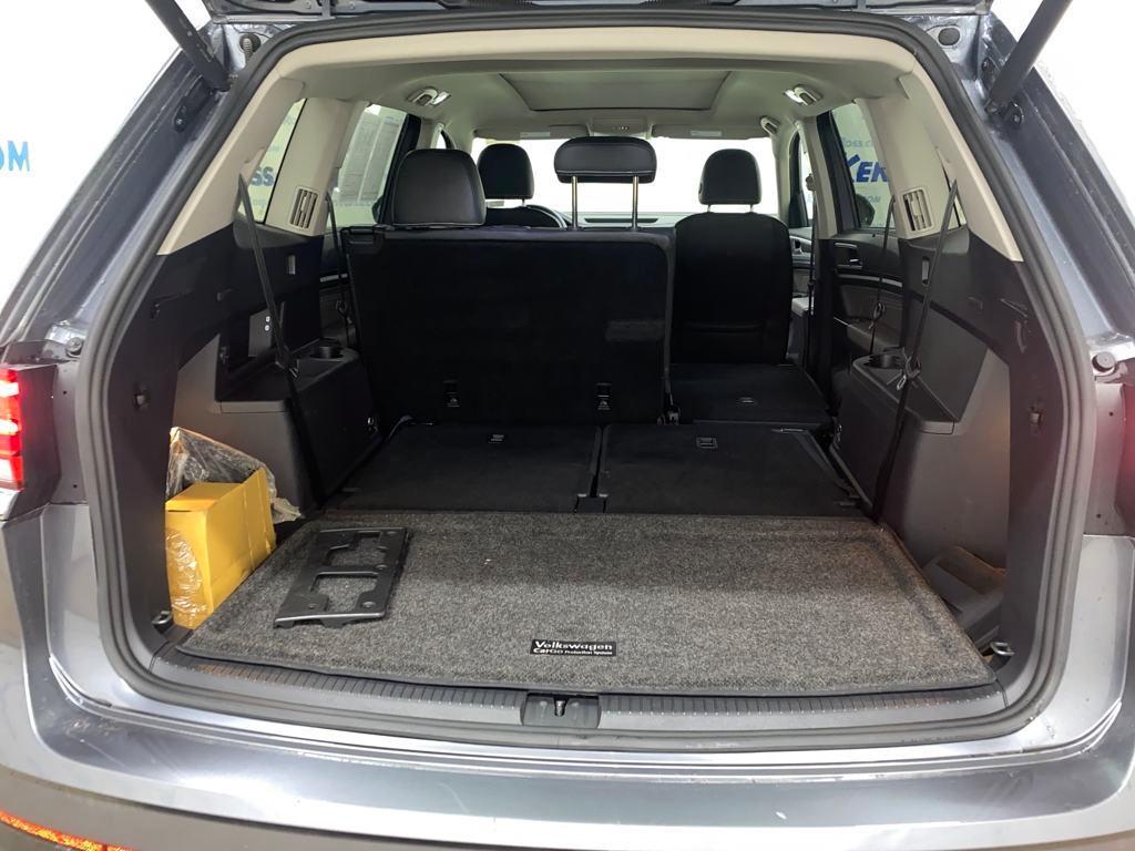 used 2023 Volkswagen Atlas car, priced at $28,402