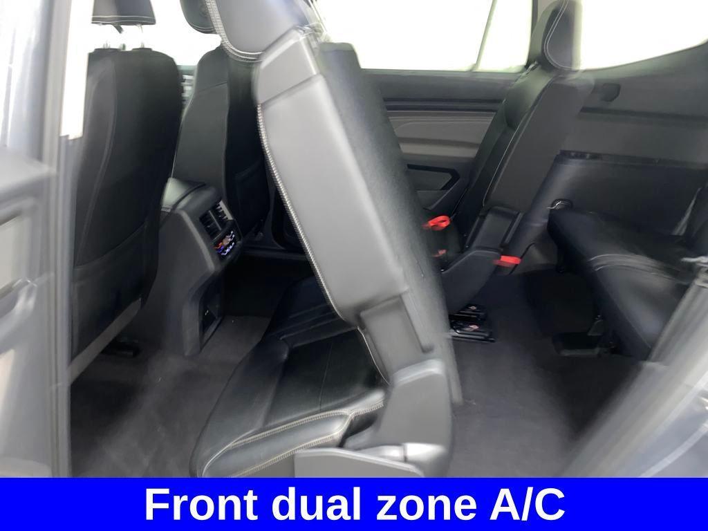 used 2023 Volkswagen Atlas car, priced at $28,242