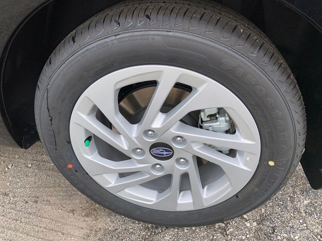 new 2025 Subaru Impreza car, priced at $26,971