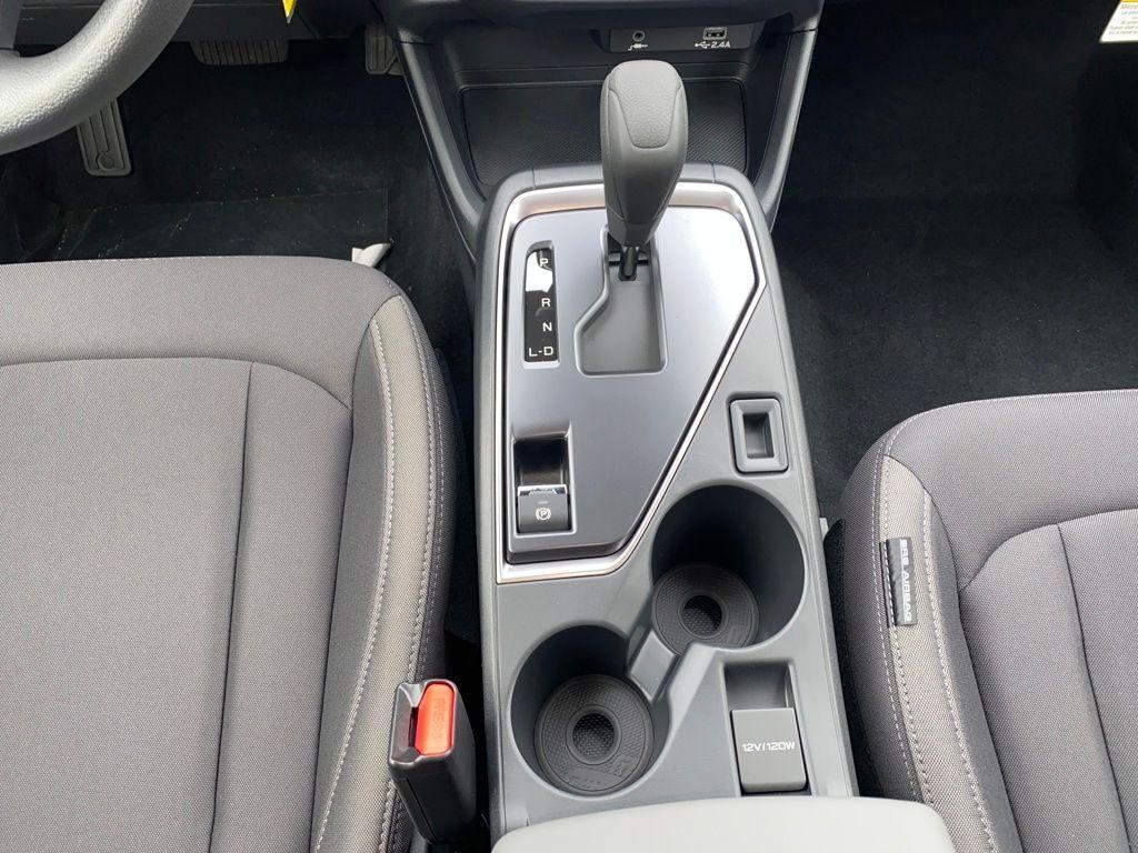 new 2025 Subaru Impreza car, priced at $26,971