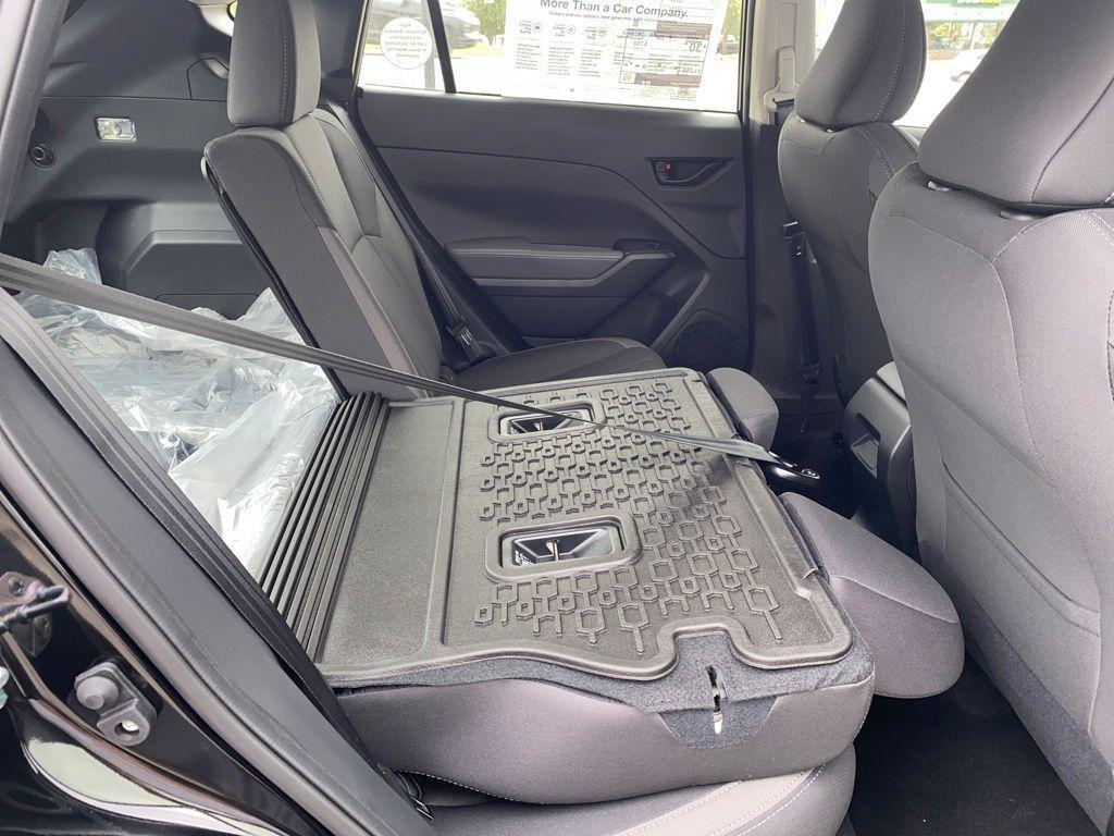 new 2025 Subaru Impreza car, priced at $26,971