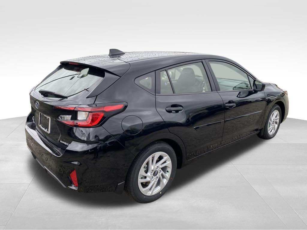 new 2025 Subaru Impreza car, priced at $26,971
