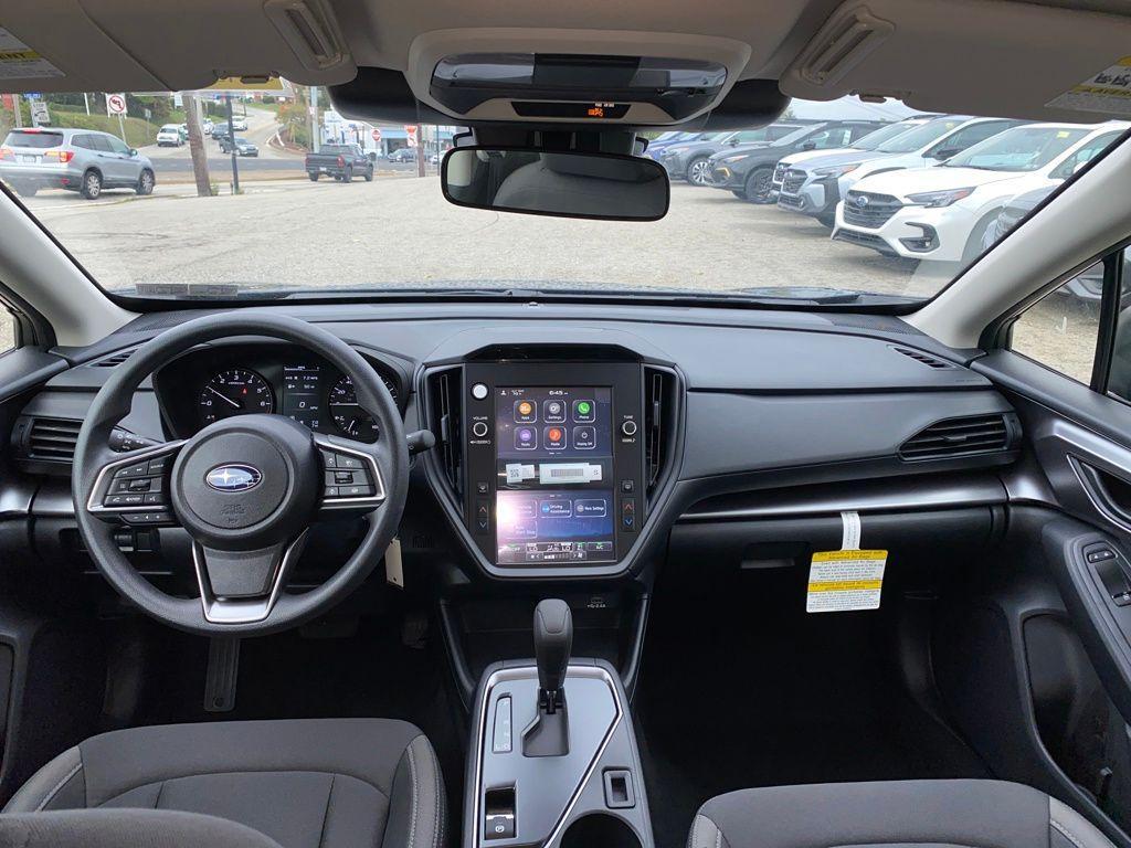 new 2025 Subaru Impreza car, priced at $26,971