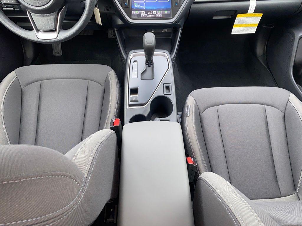 new 2025 Subaru Impreza car, priced at $26,971