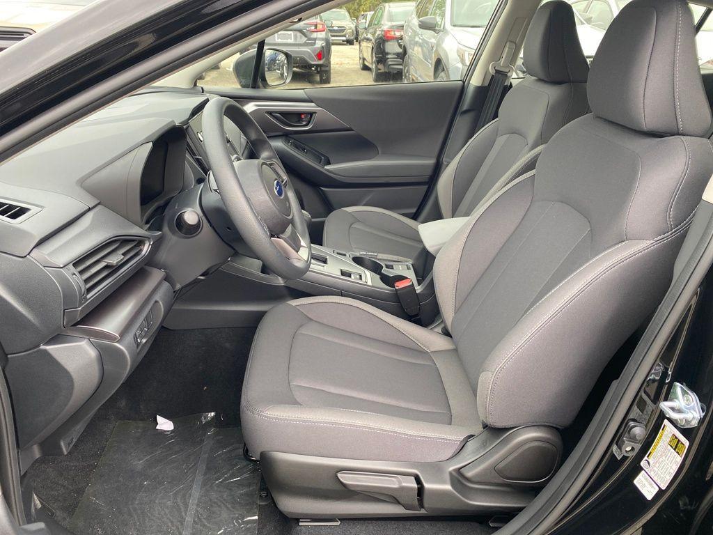 new 2025 Subaru Impreza car, priced at $26,971