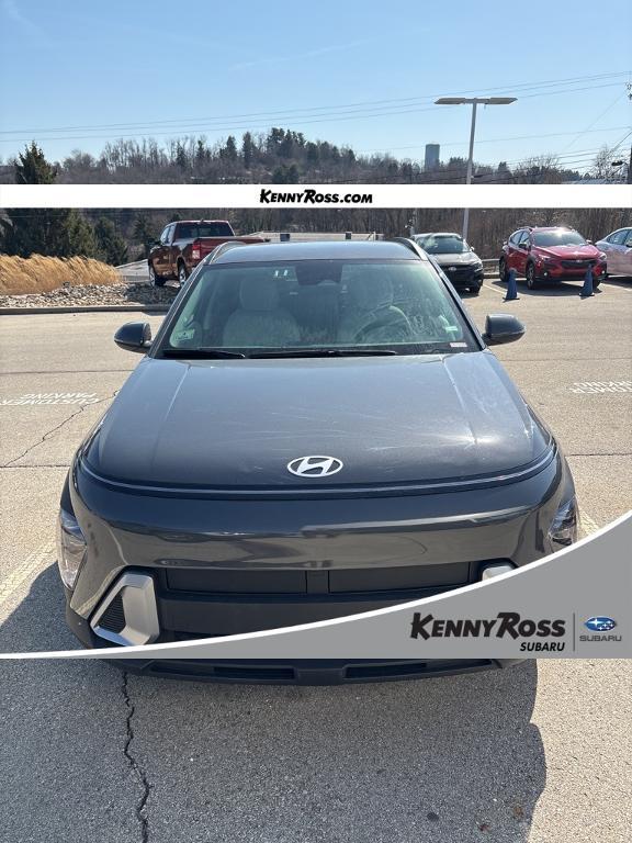 used 2024 Hyundai Kona car, priced at $24,744