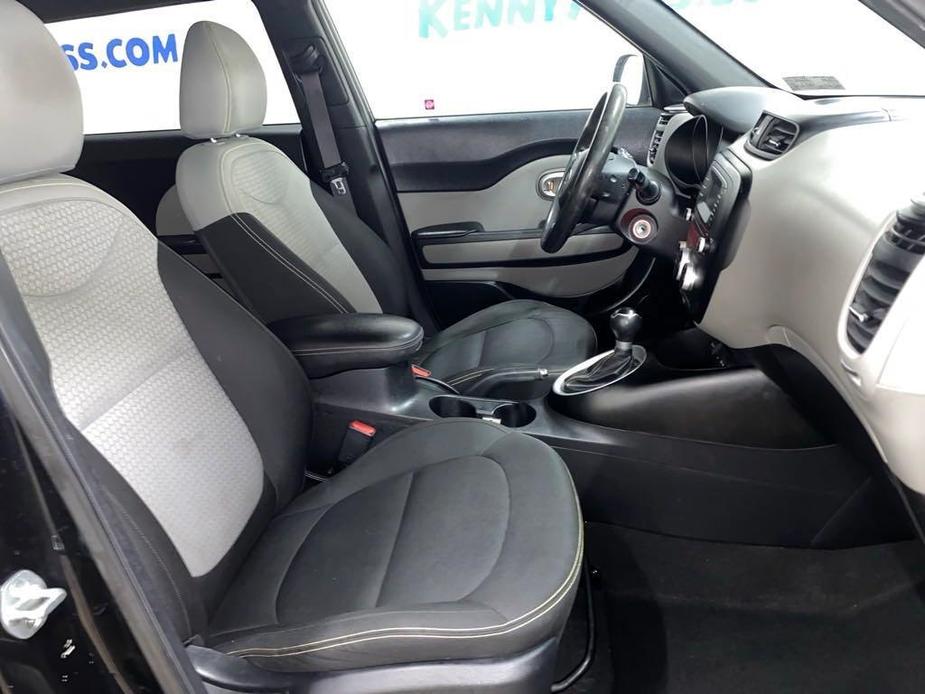 used 2015 Kia Soul car, priced at $8,922