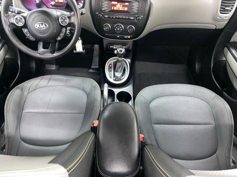 used 2015 Kia Soul car, priced at $8,922