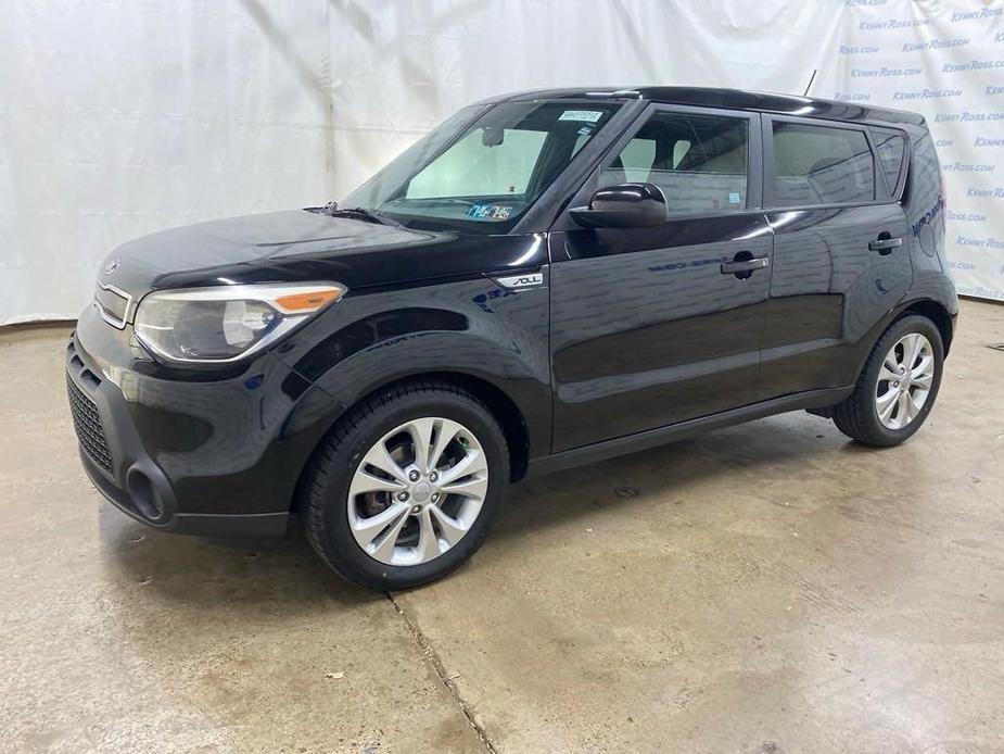 used 2015 Kia Soul car, priced at $8,922