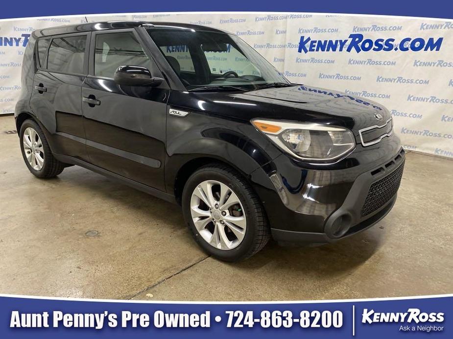 used 2015 Kia Soul car, priced at $8,922