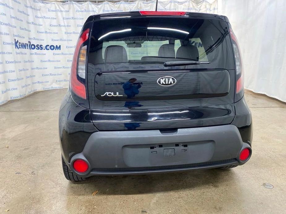 used 2015 Kia Soul car, priced at $8,922