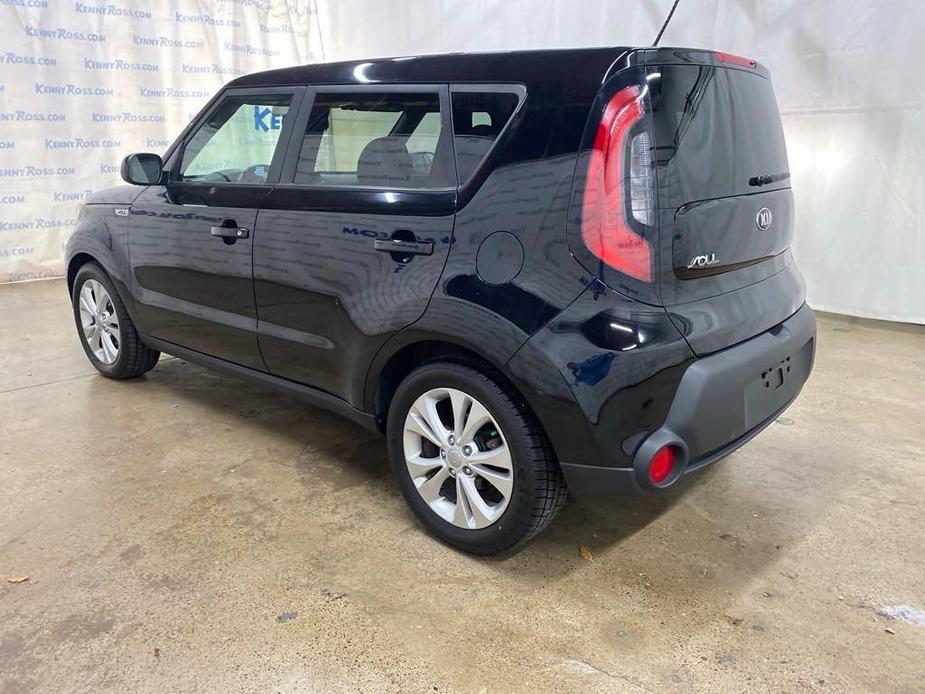 used 2015 Kia Soul car, priced at $8,922