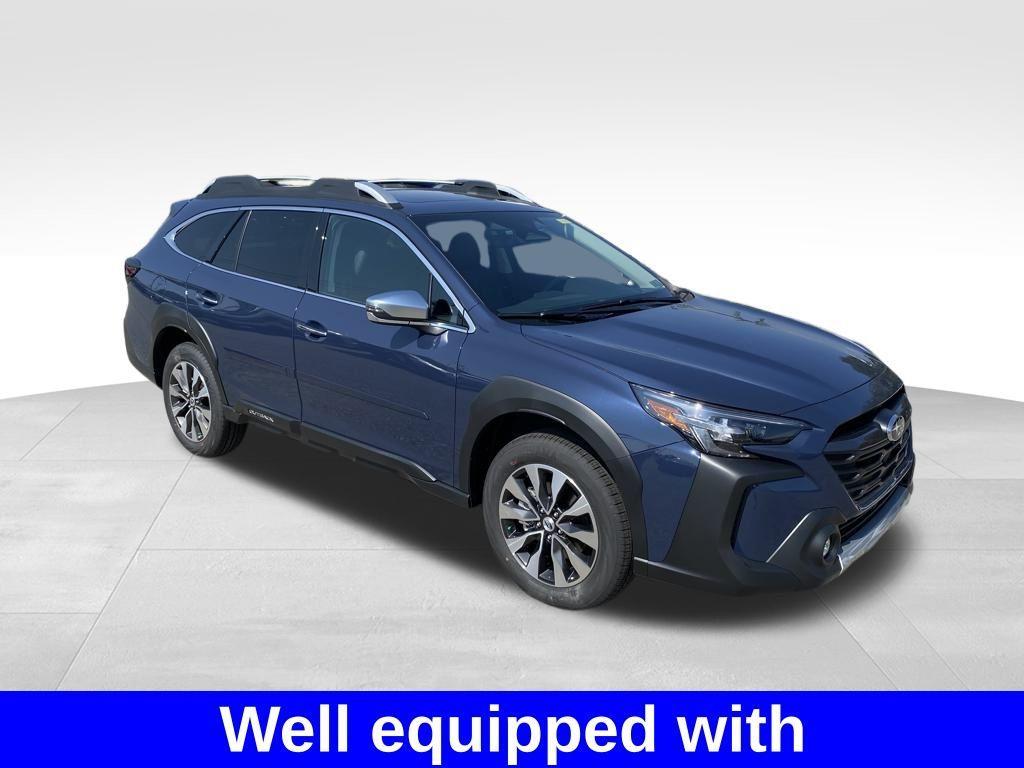 new 2025 Subaru Outback car, priced at $47,252