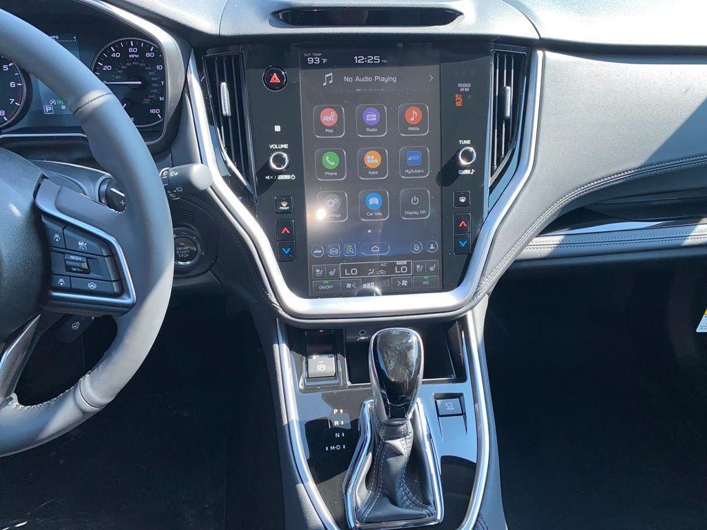 new 2025 Subaru Outback car, priced at $47,252