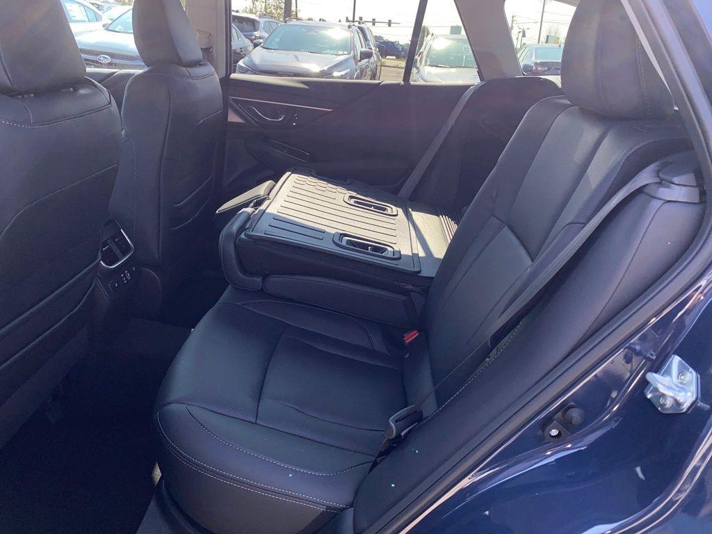 new 2025 Subaru Outback car, priced at $47,252