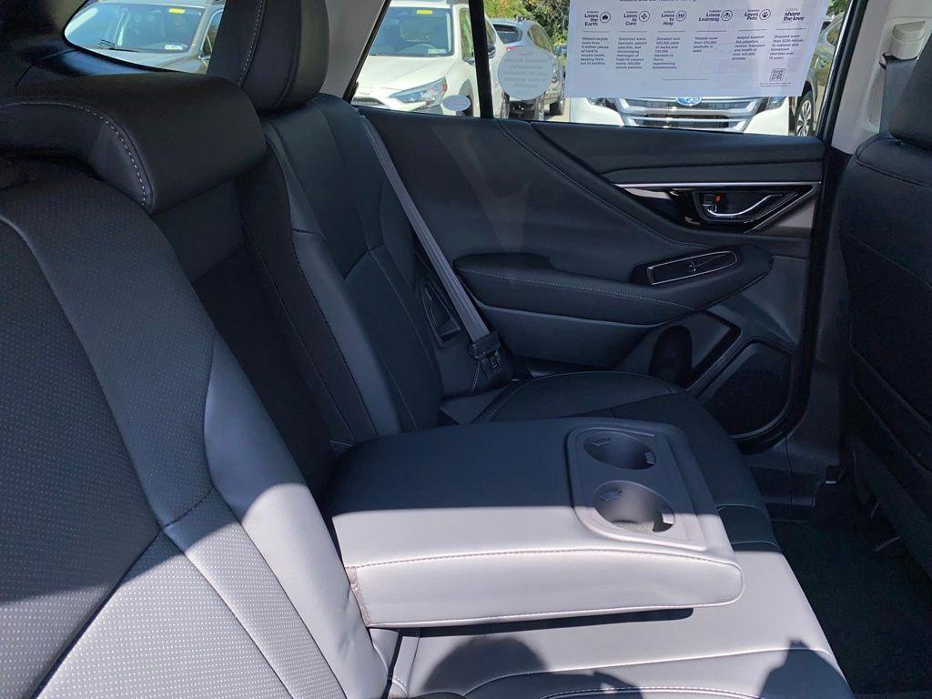 new 2025 Subaru Outback car, priced at $47,252