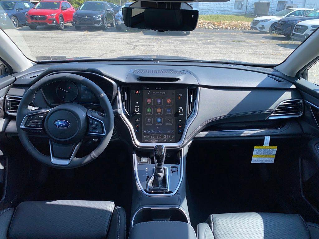 new 2025 Subaru Outback car, priced at $47,252