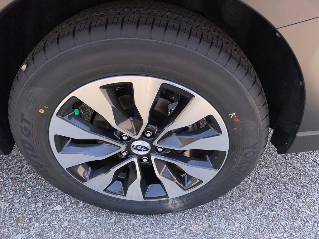 new 2025 Subaru Outback car, priced at $47,252