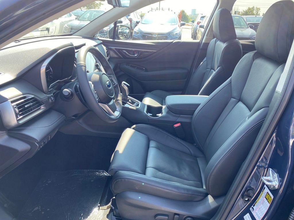 new 2025 Subaru Outback car, priced at $47,252