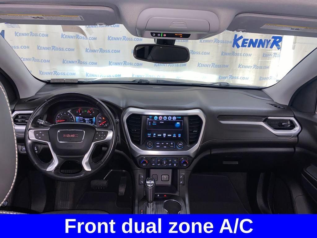 used 2019 GMC Acadia car, priced at $16,761