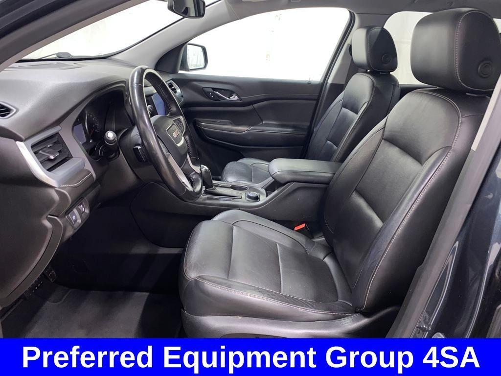 used 2019 GMC Acadia car, priced at $16,761