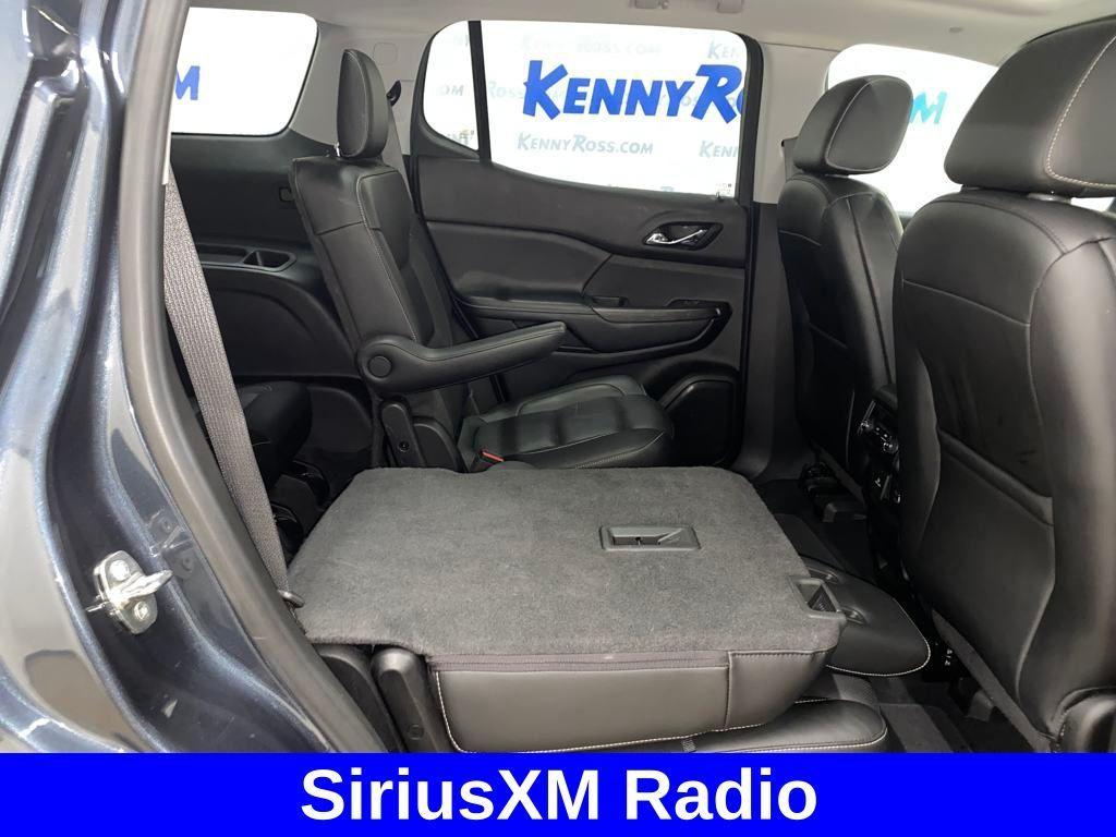 used 2019 GMC Acadia car, priced at $16,761