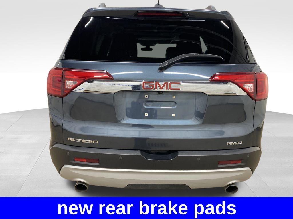 used 2019 GMC Acadia car, priced at $16,761